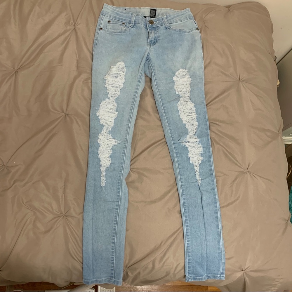 Fashion Nova Jeans